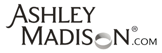 ashley madison logo promocion