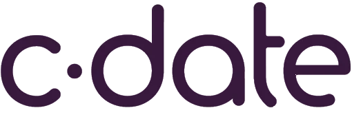 cDate logo