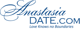 AnastasiaDate Logo