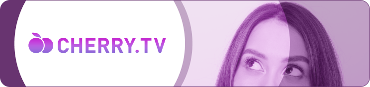 Cherry tv desktop image