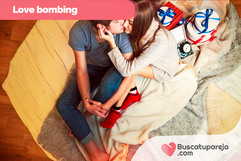 love bombing